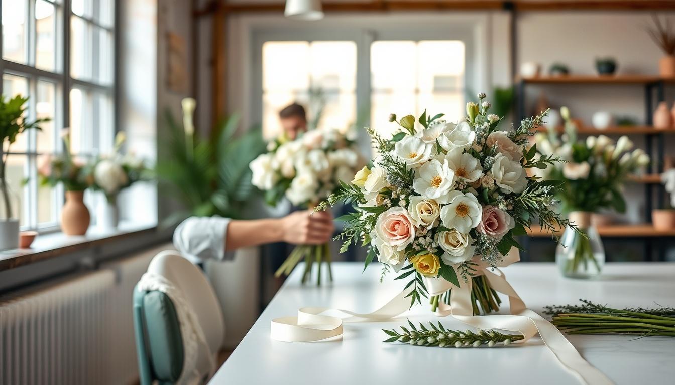 Floral Design for Weddings